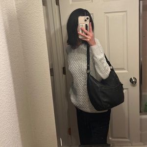 The Sak Leather Bag